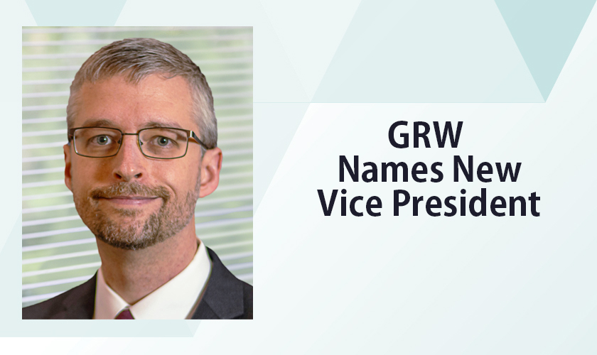 GRW Names Matt Tanner as New Vice President