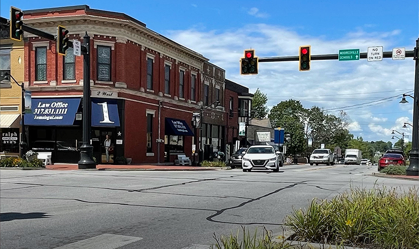 Mooresville Unified Development Ordinance, Mooresville, IN