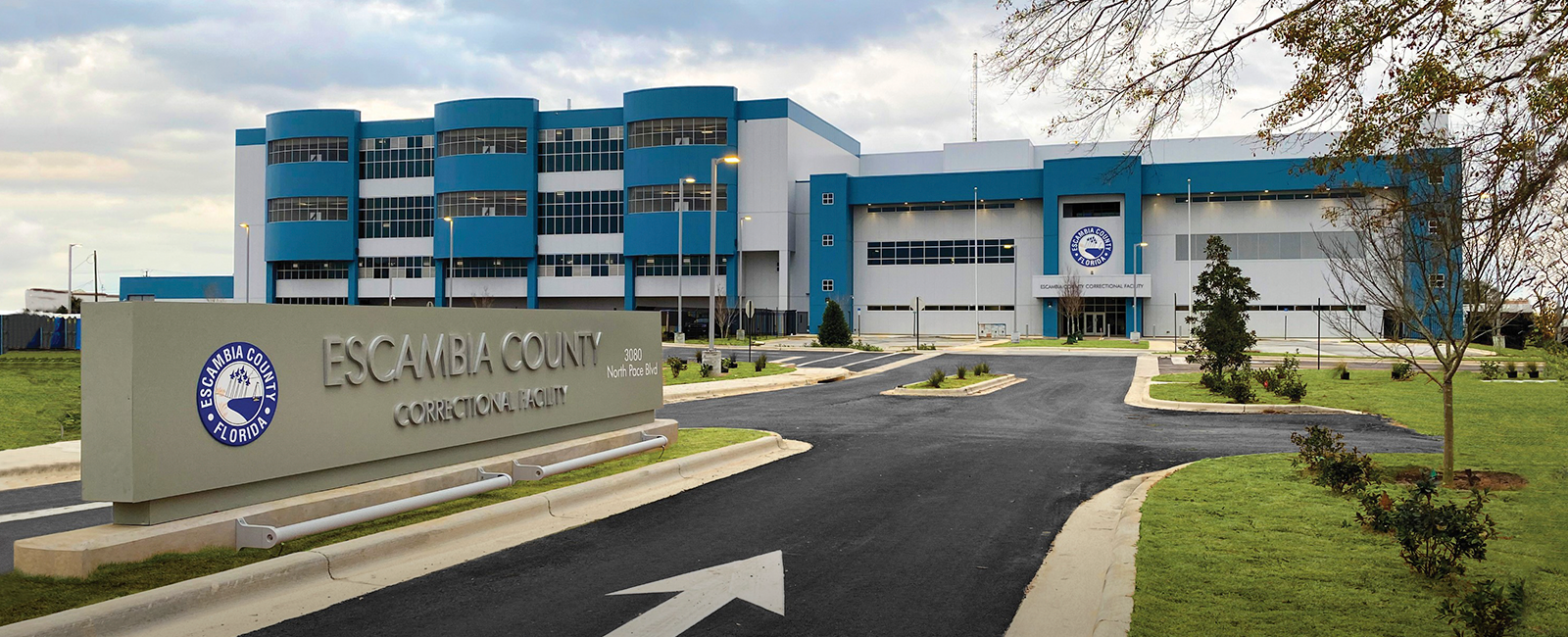 Escambia County Correctional Facility, Pensacola, FL