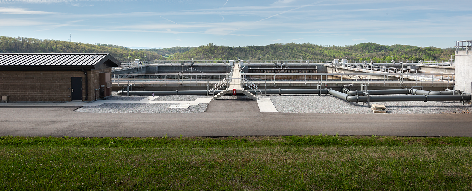 West Knox Utility District Melton Hill Wastewater Treatment Plant (6 MGD), Knoxville, TN