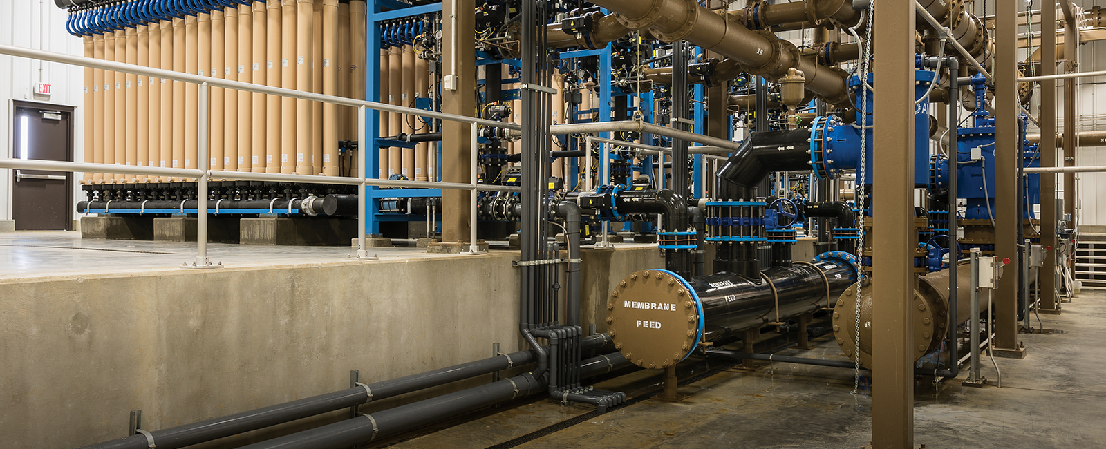 West Knox Utility District Daugherty Water Treatment Plant Expansion (8 MGD), Knoxville, TN