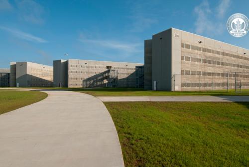 Aliceville Federal Correctional Institution and Satellite Camp, Aliceville, AL