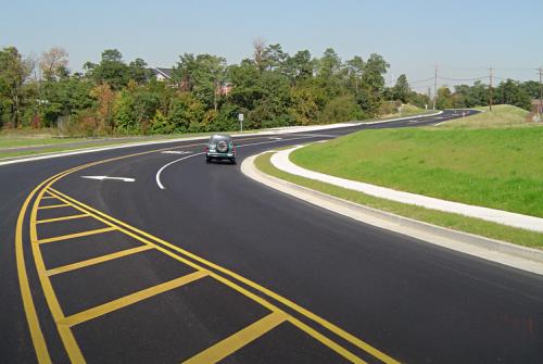 Boone County Public Works Cayton Road Extension, Florence, KY