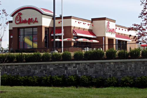 Chick-fil-A Restaurants, Lexington, KY