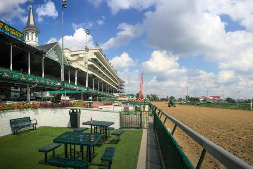 Churchill Downs Racetrack, Louisville, KY