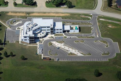 Frankfort Plant Board Administration Building, Frankfort, KY