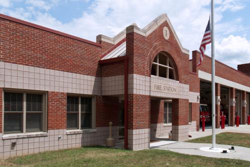 Harlan Fire Station No. 1, Harlan, KY