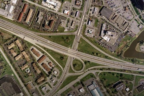 KYTC Hurstbourne Parkway, Bardstown to Fern Valley Roads, Louisville, KY