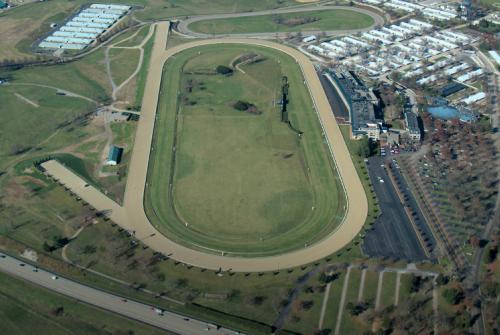 Keeneland Improvements, Lexington, KY