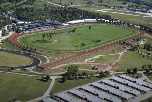Keeneland, Lexington, KY