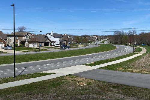 Lexington Polo Club Boulevard Connection