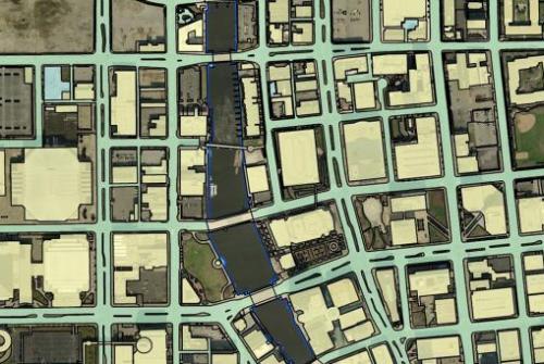 Milwaukee County, WI - GIS Polygons