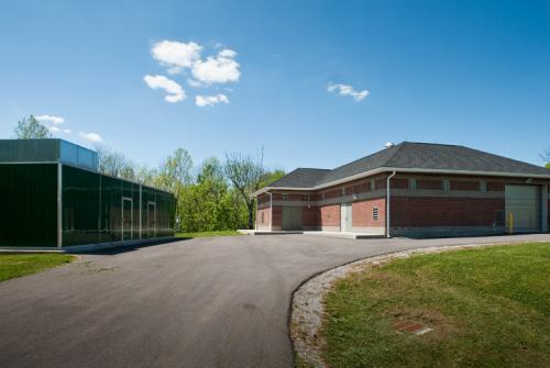 Lexington North Elkhorn Pump Station and Generator, Lexington, KY