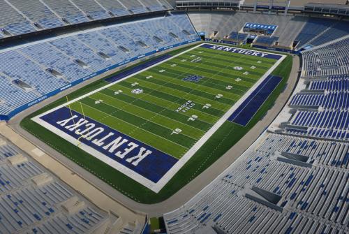 University of Kentucky Kroger Field, Lexington, KY