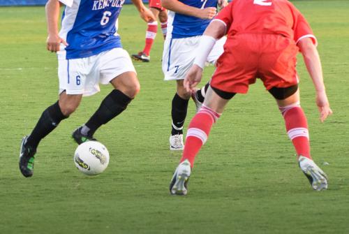 University of Kentucky Soccer Field, Lexington, KY