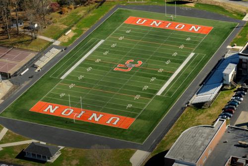 Union College Football Field, Barbourville, KY