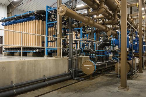 West Knox Utility District Daugherty Water Treatment Plant Expansion (8 MGD), Knoxville, TN