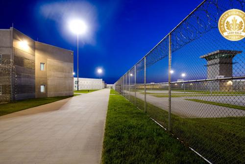 Yazoo City U.S. Penitentiary and Satellite Camp, Yazoo City, MS