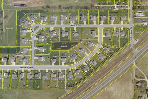 MCCOG, IN - GIS Services