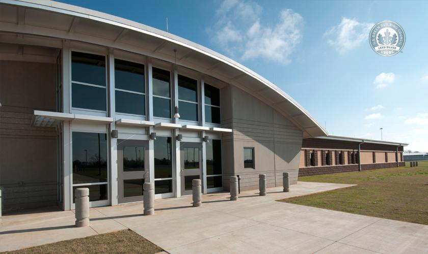 Federal Correctional Institution and Satellite Camp, Aliceville, AL