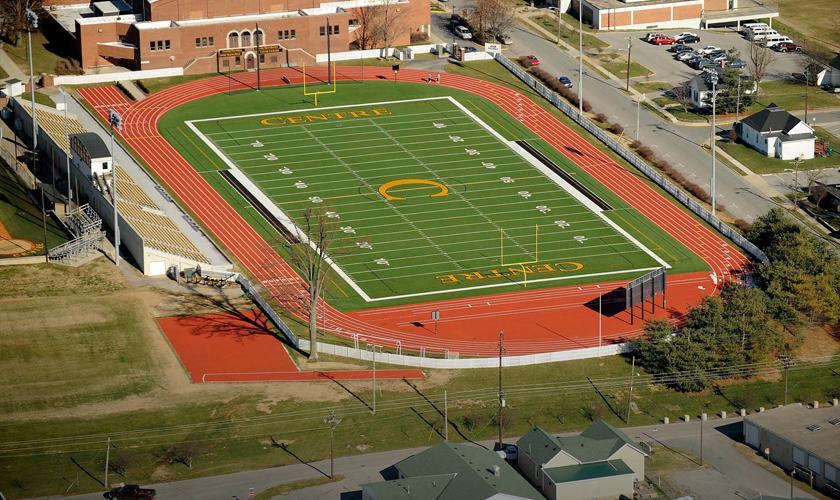 Centre College Football Field, Danville, KY