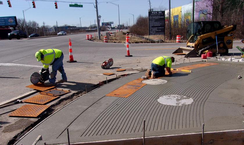 On-Call Transportation Inspection Services - DPW, Indianapolis, IN