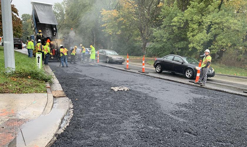 On-Call Transportation Inspection Services - DPW, Indianapolis, IN