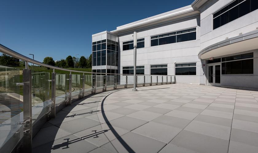 FRANKFORT PLANT BOARD ADMINISTRATION BUILDING, Frankfort, KY