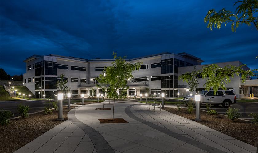 Frankfort Plant Board Administration Building, Frankfort, KY