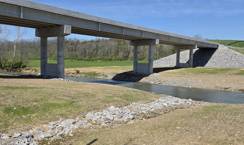 Kentucky Transportation Cabinet KY 52 Relocation