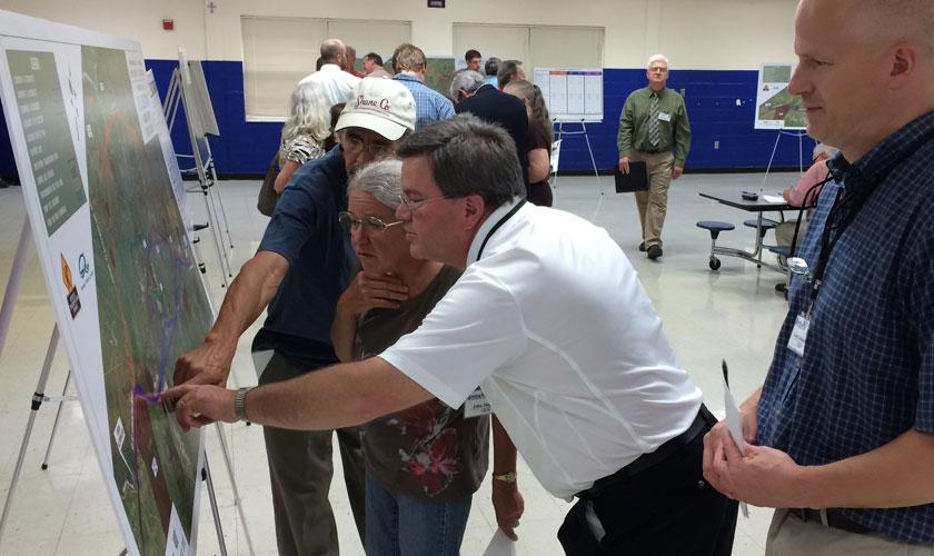 Kentucky Transportation Cabinet KY 52 Relocation, Madison County, KY