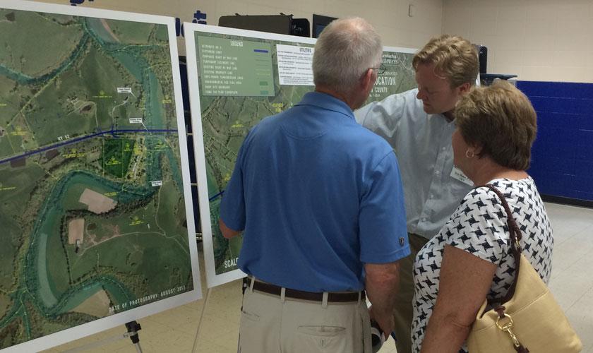 Kentucky Transportation Cabinet KY 52 Relocation, Madison County, KY