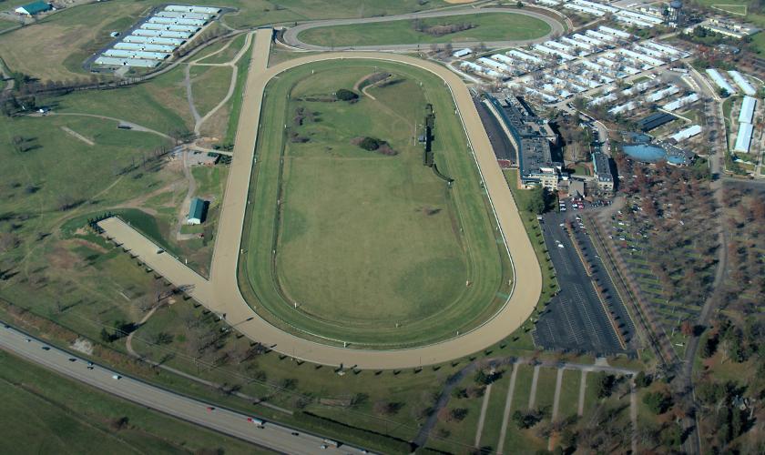 Keeneland, Lexington, KY