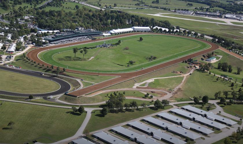 Keeneland, Lexington, KY