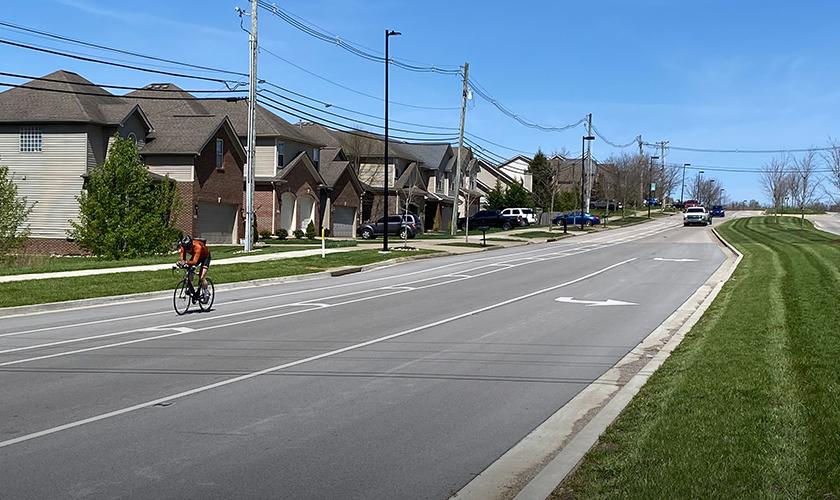 Lexington Polo Club Boulevard Connection