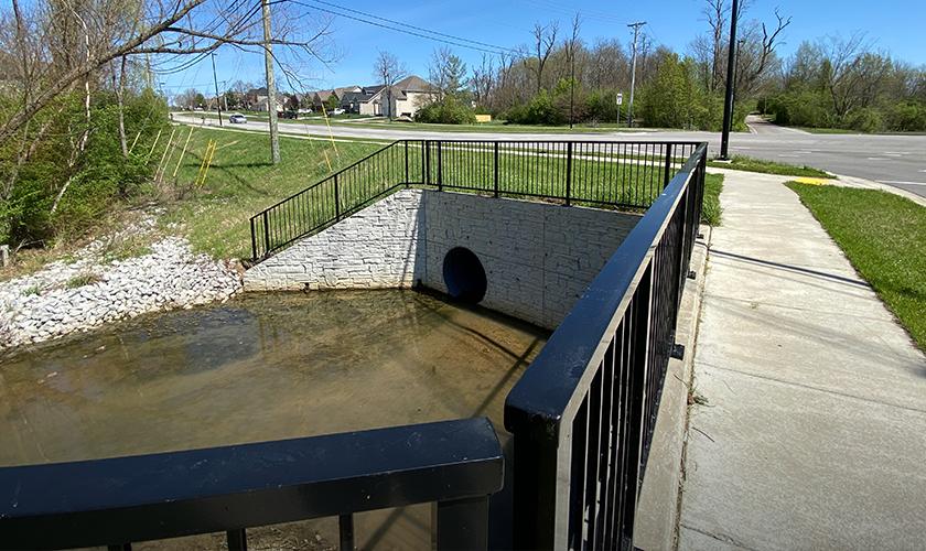 Lexington Polo Club Boulevard Connection