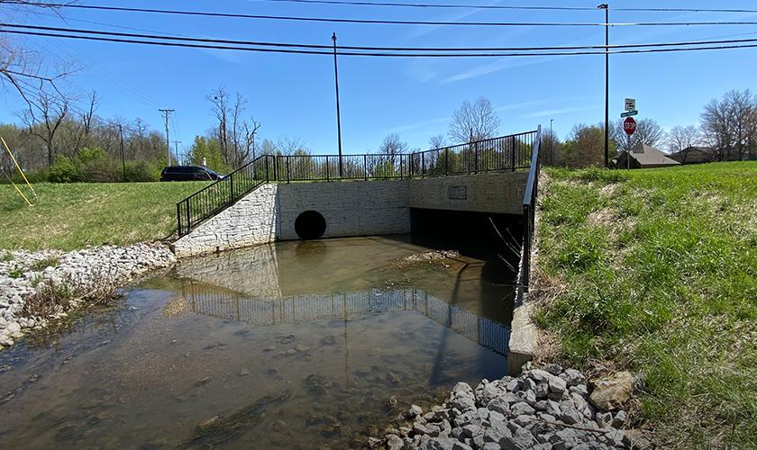 Lexington Polo Club Boulevard Connection