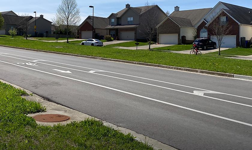 Lexington Polo Club Boulevard Connection