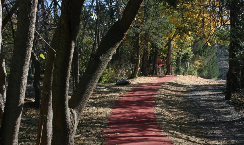 Lewisburg L & R Trail - Phase I, Lewisburg, WV