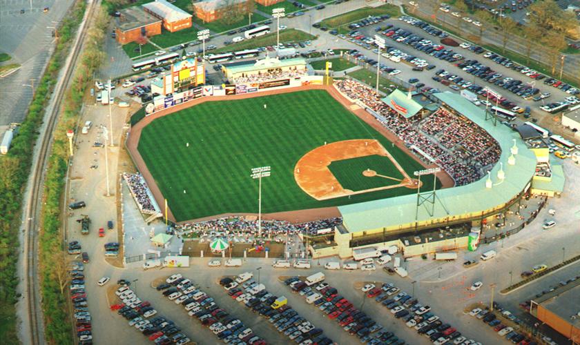 Whitaker Bank / Lexington Legends Ballpark, Lexington, KY