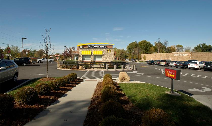 McDonald's Restaurants, Frankfort, KY