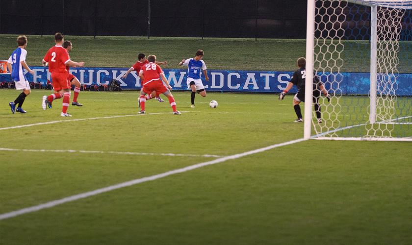 University of Kentucky Soccer Field, Lexington, KY