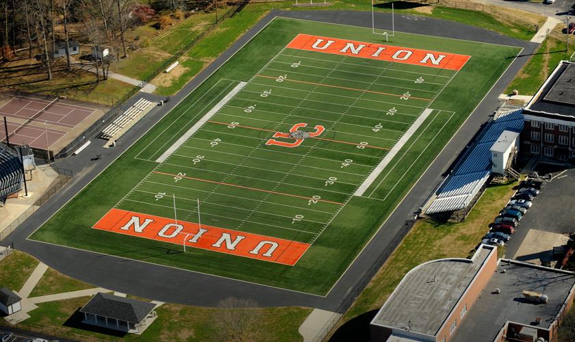 Union College Football Field, Barbourville, KY